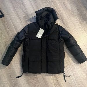 Canada Goose Paradigm Expedition Parka Black Label